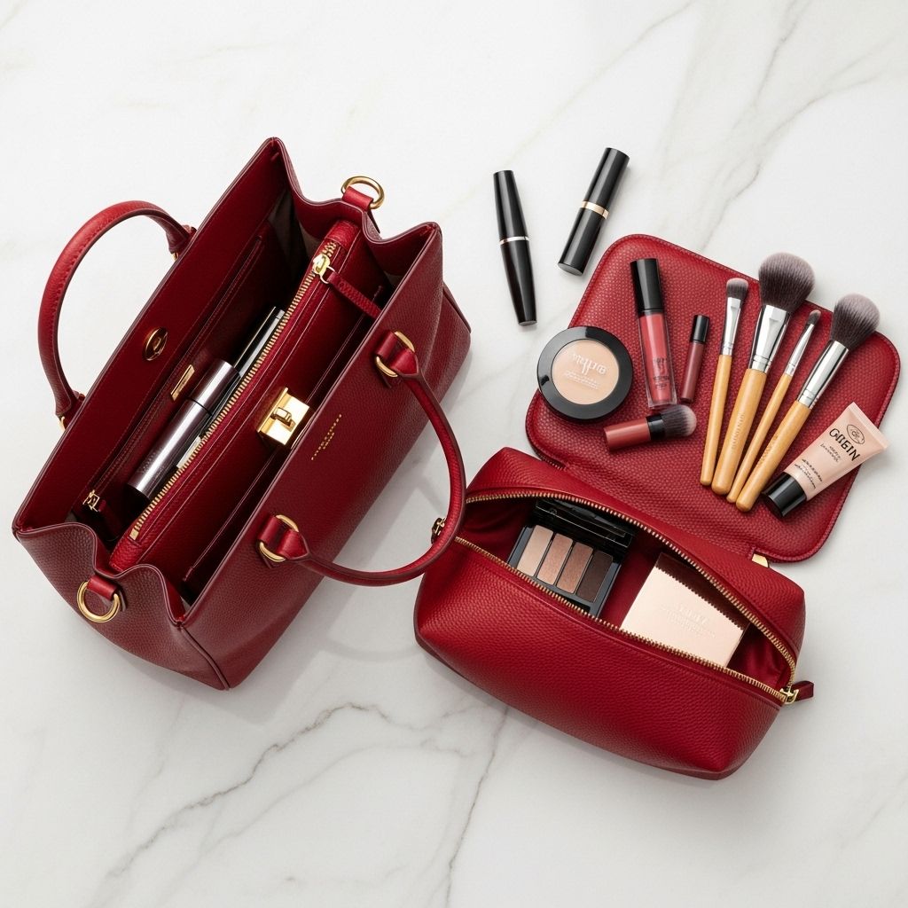 Why Oprah’s Favorite PurseN Makeup Bag is a Beauty Game-Changer A deep dive into the viral LED-lit, ultra-organized makeup bag that's redefining on-the-go beauty storage—for beauty lovers, travelers, and anyone inspired by Oprah’s Favorite Things list.