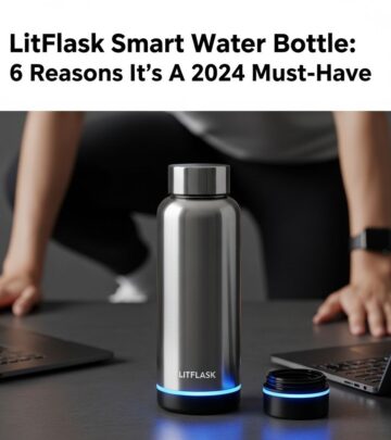 Subtle glow reminders turn hydration into a seamless daily habit for enhanced wellness.