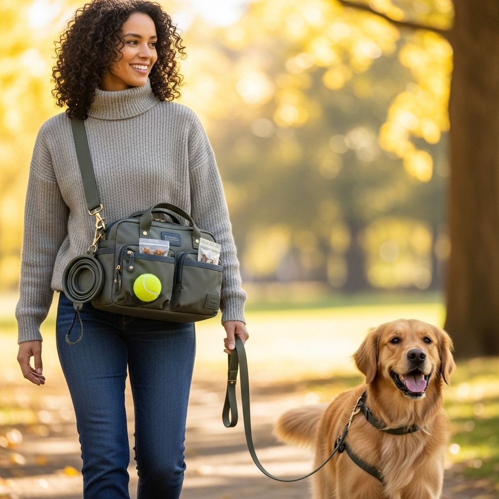 Discover why Oprah chose the Puppington 3-in-1 Crossbody Bag as a 2024 Favorite Thing and what makes it a hit among dog lovers.
