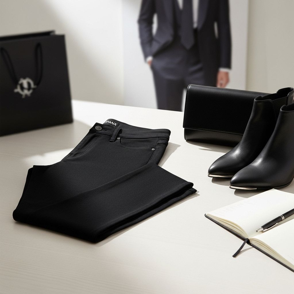 Explore why Spanx pants—crowned by Oprah and loved by celebrities—dominate Black Friday fashion, offering comfort, style, and unmatched deals.