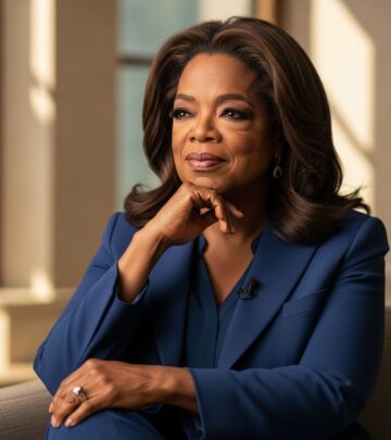 Oprah opens up about her experience with public body shaming by Joan Rivers and her evolving journey of resilience, weight loss, and body acceptance.