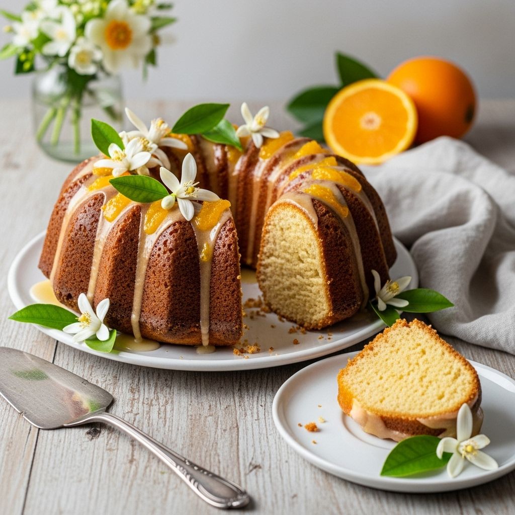 Moist crumb and honey-butter glaze deliver a bakery-worthy dessert simple to master.