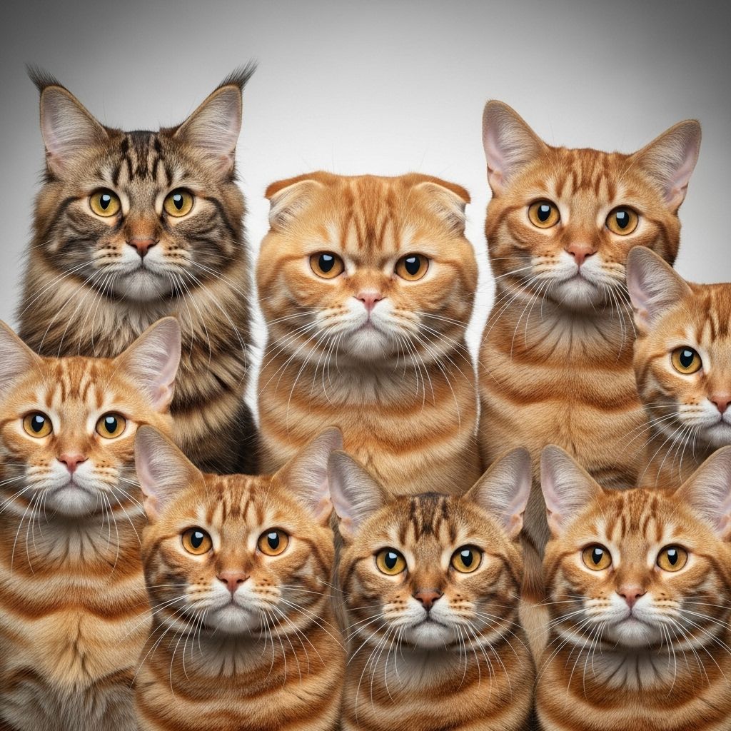 Orange Cat Breeds: 8 Top Felines With Vibrant Coats Discover the vibrant world of orange felines from gentle giants to petite companions