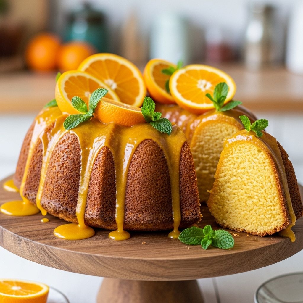A vibrant soda-infused cake that brings childhood memories to every bite.