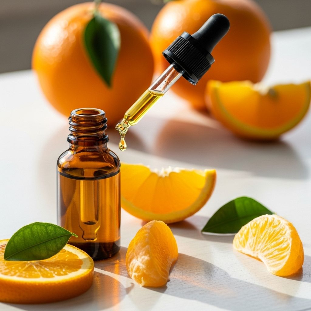 Orange Essential Oil: Surprising Benefits, Uses, and How to Maximize Effectiveness Use citrus zest for a brighter complexion, calmer mind, and elevated daily rituals.