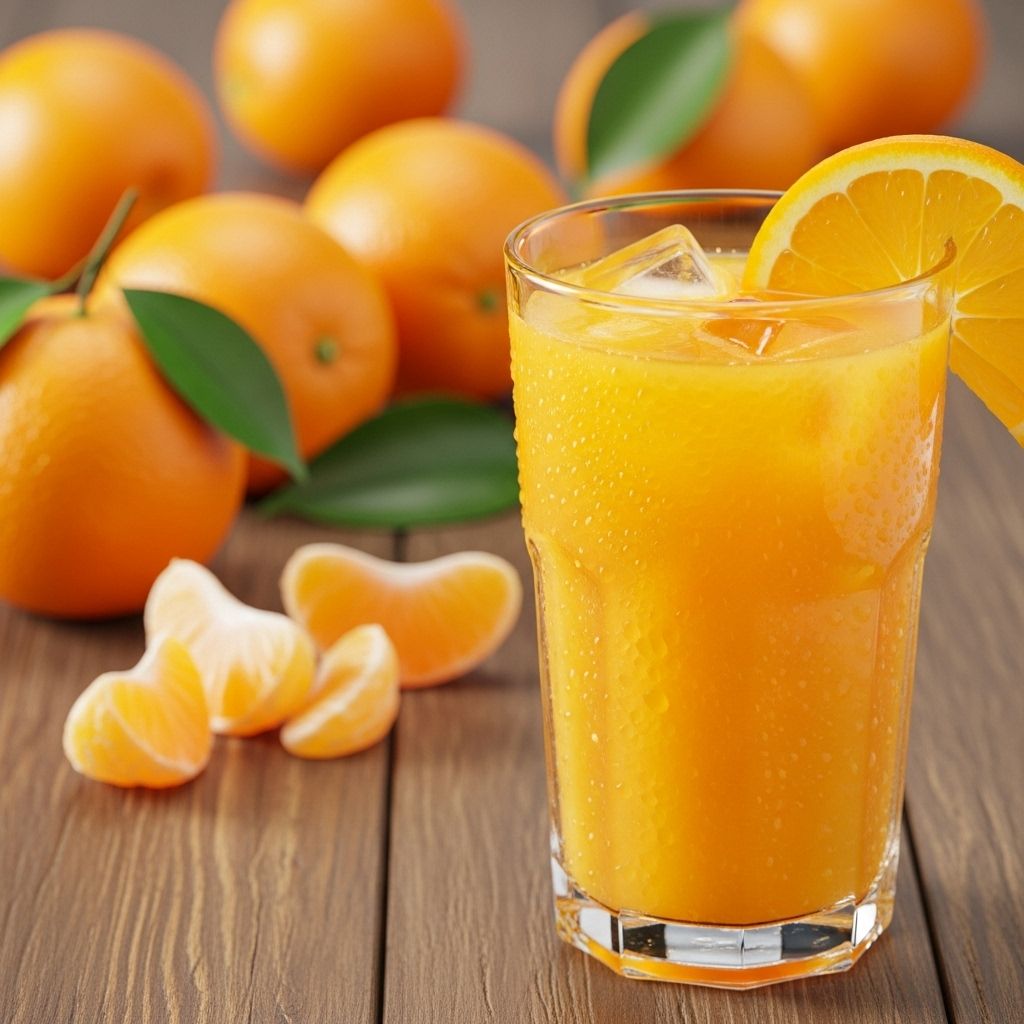 Orange Juice: Surprising Health Benefits, Nutrition, and Myths A morning glass of citrus goodness can fuel immunity, circulation, and bone resilience.