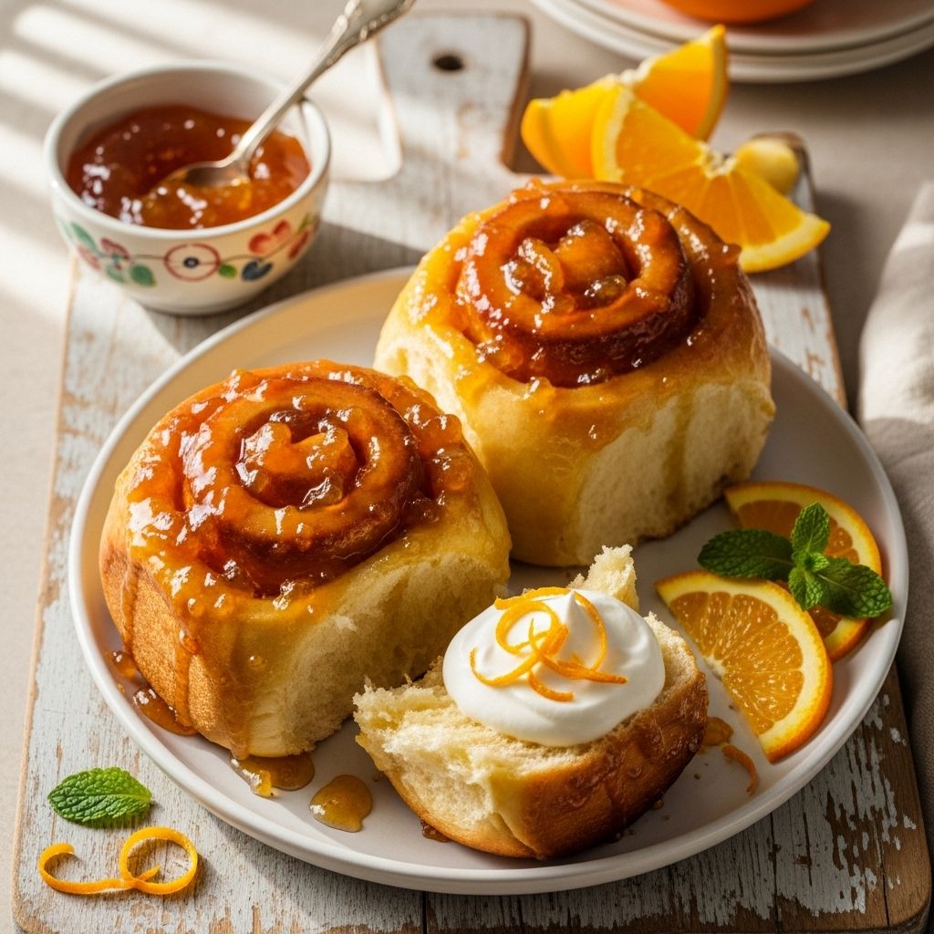 Experience a soft, citrusy swirl that elevates ingredients into homemade indulgence.