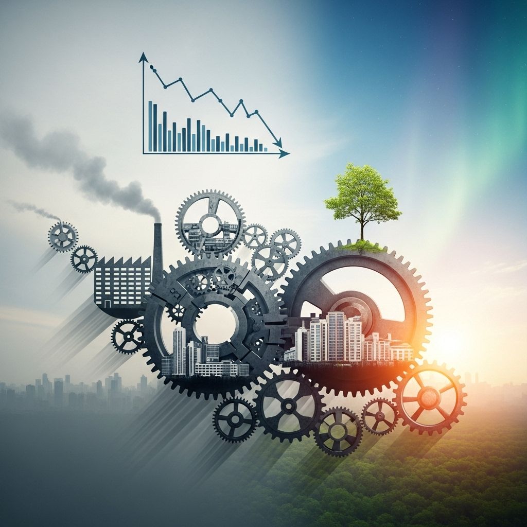 To confront climate change, organizations must shift focus beyond individual carbon footprints towards structural carbon accountability.