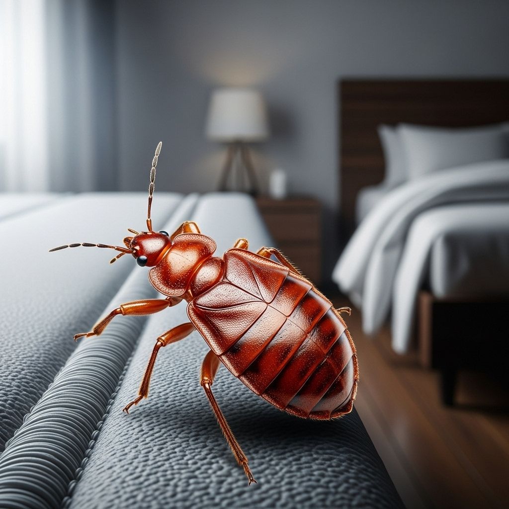 Uncover the history, evolution, and modern challenges behind bed bug infestations—and what you can do to protect yourself.