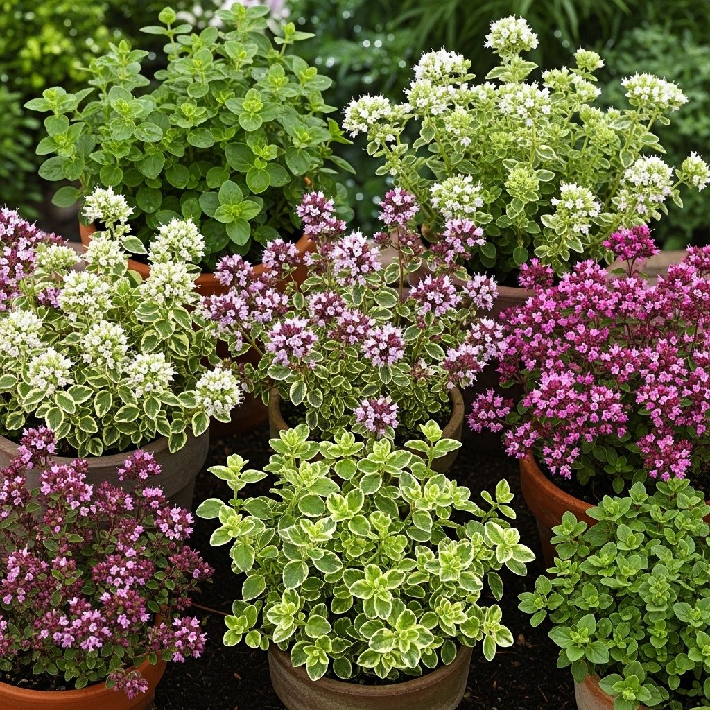 Hardy perennials that spill color and texture across borders, containers, and rockeries.