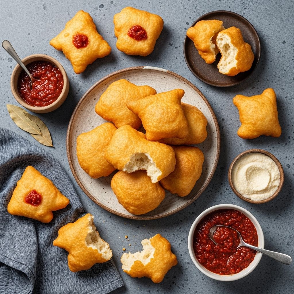 Osage Fry Bread: Tradition, Culture, and the Heart of Native American Cuisine A recipe that carries generations of resilience and flavors rooted in Native heritage.