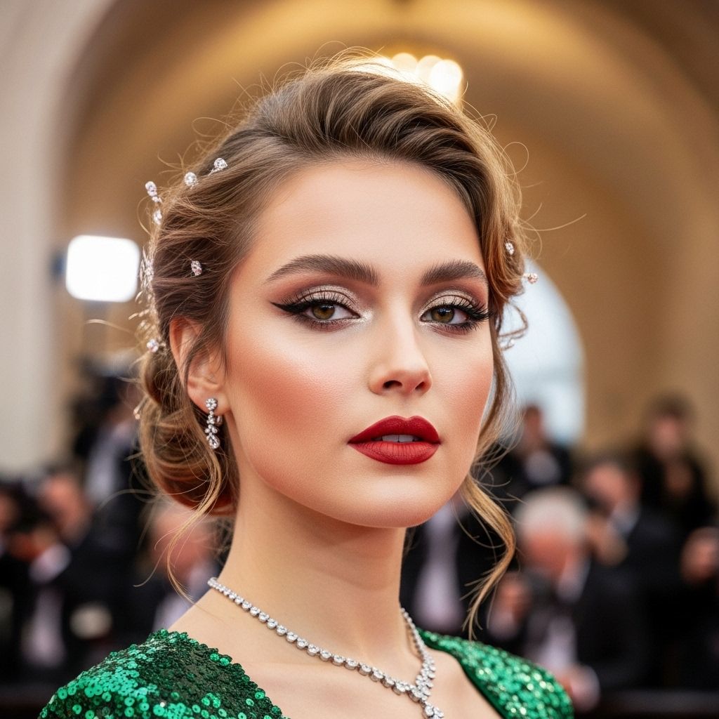 Discover expert beauty tips inspired by the hottest Oscar red carpet looks—achieve glamorous hair and makeup at home.