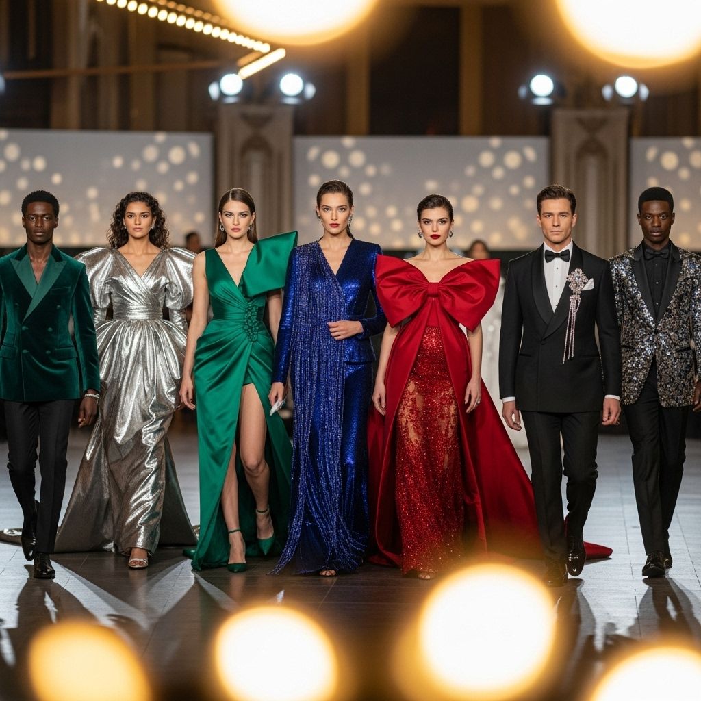 A comprehensive guide to the most anticipated designer looks and trend-setting moments likely to grace the Oscars red carpet this year, with expert analysis and style forecasts.