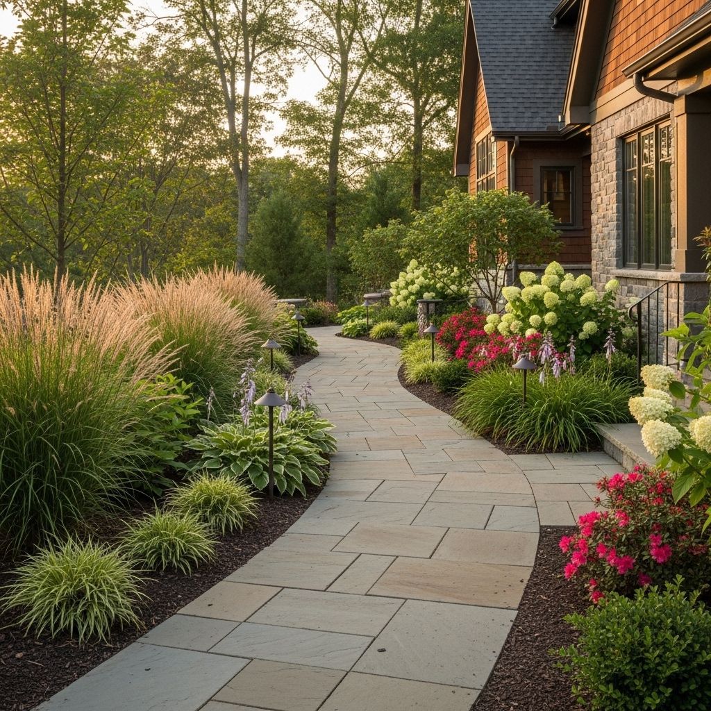 Crafting beautiful garden paths brings cohesion, functionality, and charm to every yard.