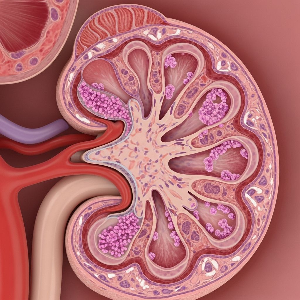 Discover the progression, prognosis, complications, and treatment options for IgA nephropathy—a common kidney disease affecting people worldwide.
