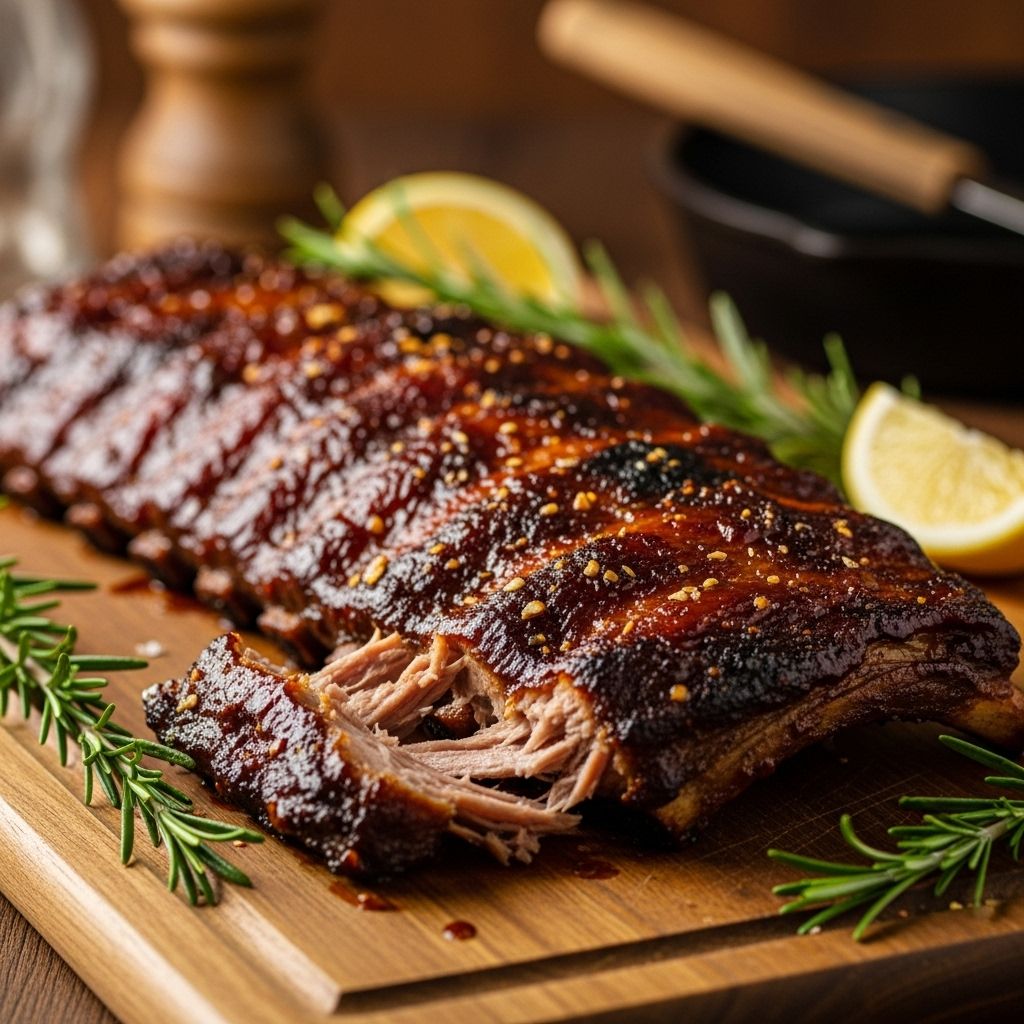 Master low-and-slow heating for fork-tender results and caramelized glaze every time.