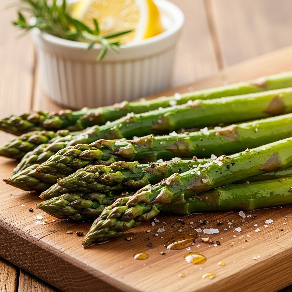 This simple roasting method intensifies flavor and delivers tender, caramelized results.