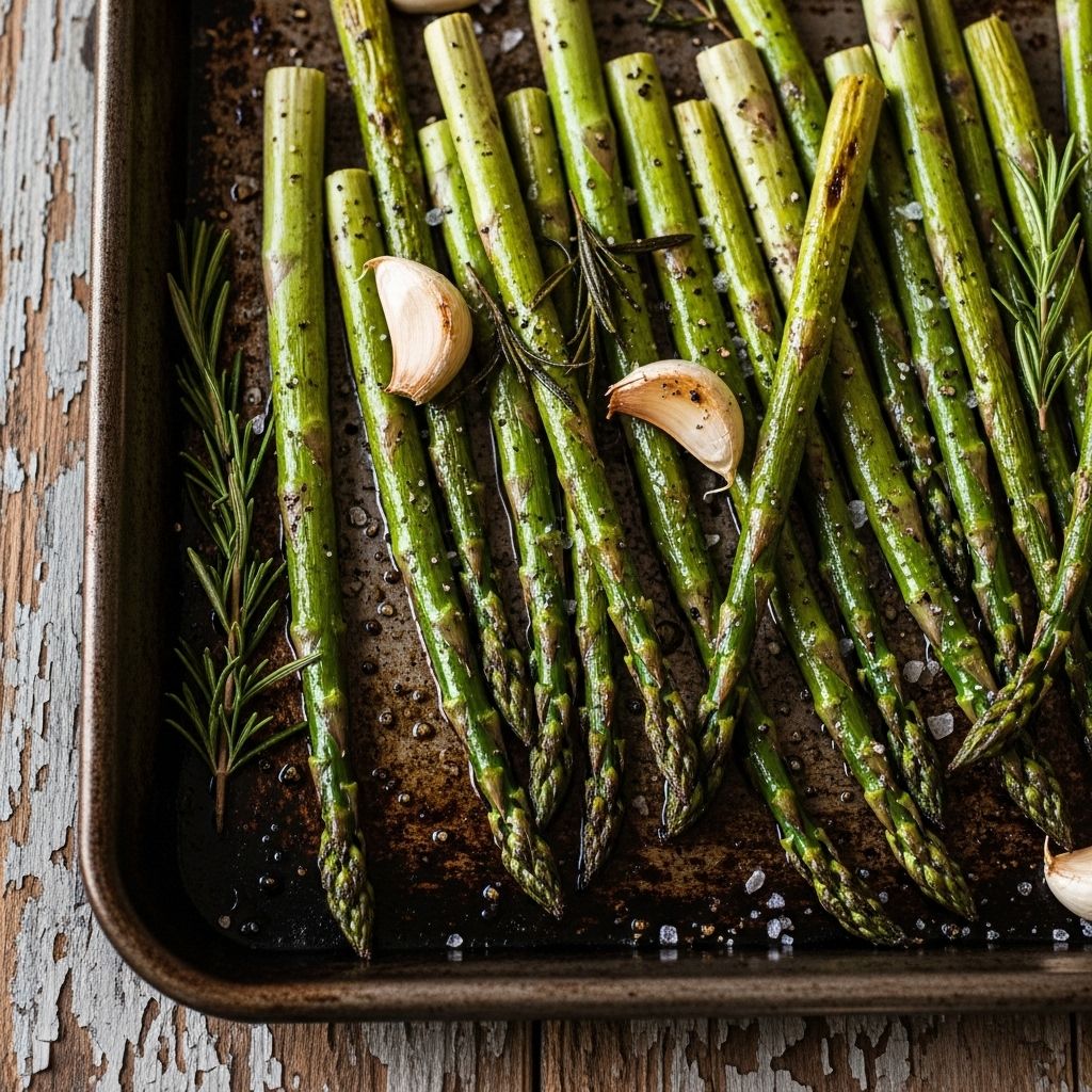 A simple method that unlocks sweet, caramelized flavor and crisp-tender texture.