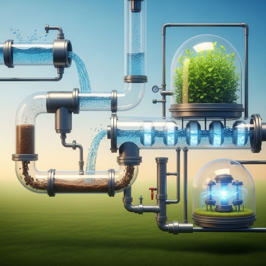 Overcoming Resistance: The Promise of Recycling Human Waste Exploring the future of eco-friendly human waste recycling, its benefits, and the social hurdles we must overcome.