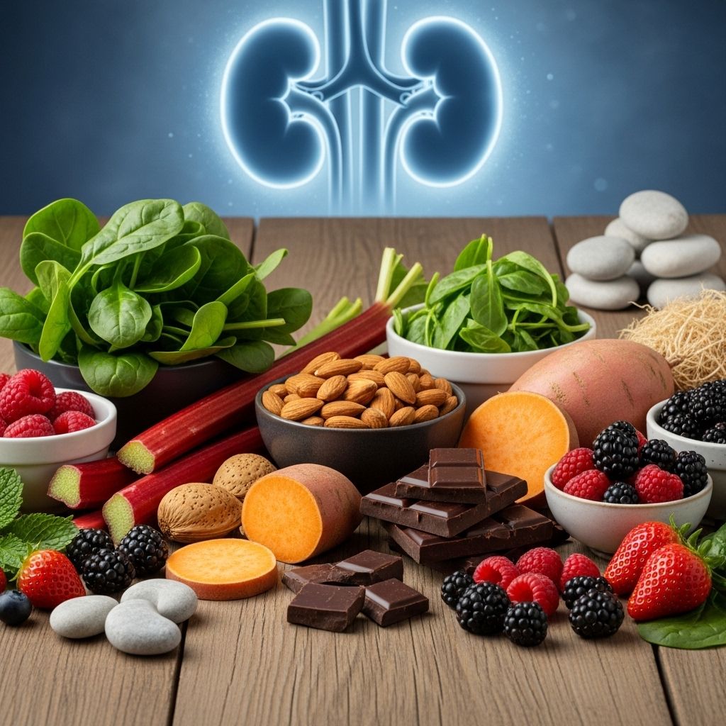 Simple swaps and meal plans help keep oxalates in check while preserving vital nutrients.