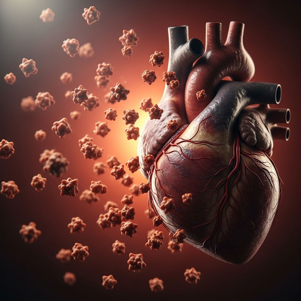 Learn what oxidized cholesterol is, how it affects heart health, and practical steps for prevention to safeguard your arteries.