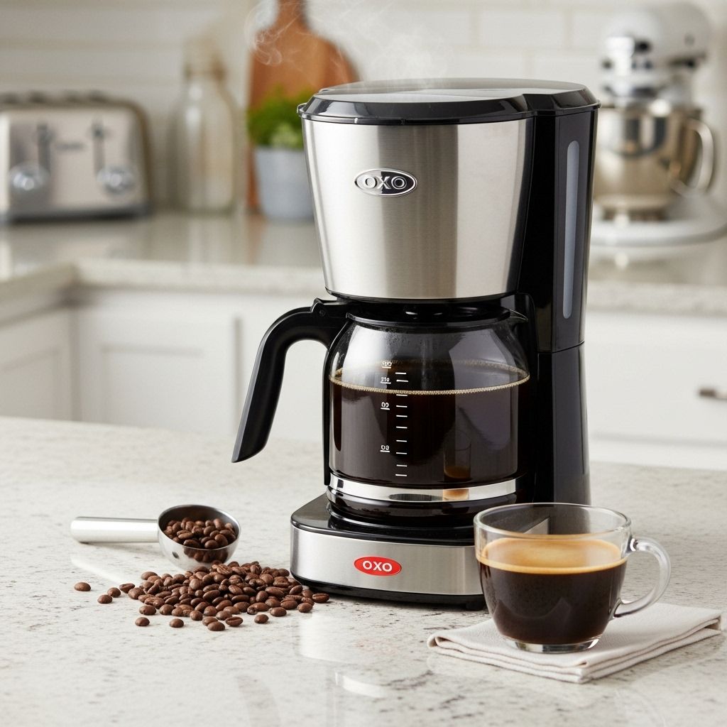 Experience barista-level flavor and temperature control in every morning ritual.