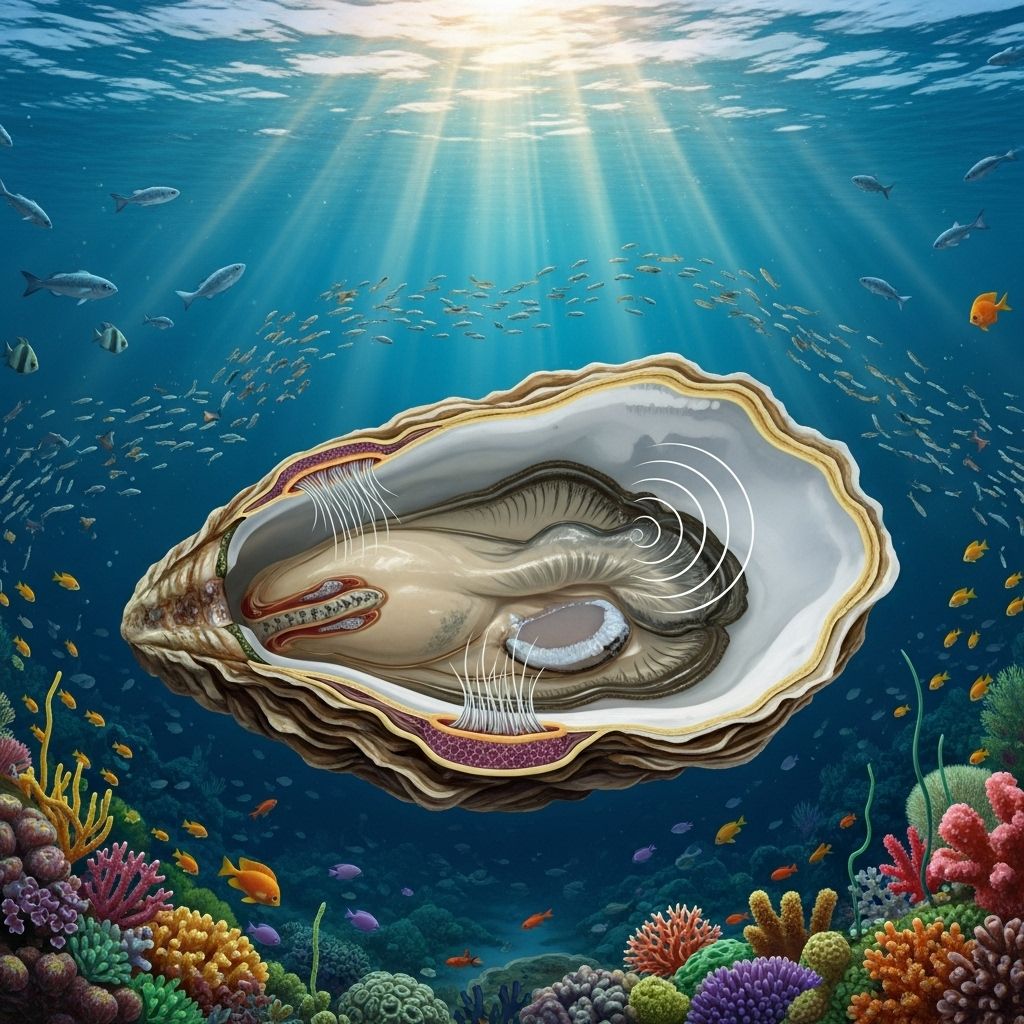 Oysters Can Hear: Surprising Facts and Science Behind Ocean Soundscapes Discover the hidden world of oysters, their remarkable sensitivity to ocean sounds, and the impact of noise pollution on their survival.