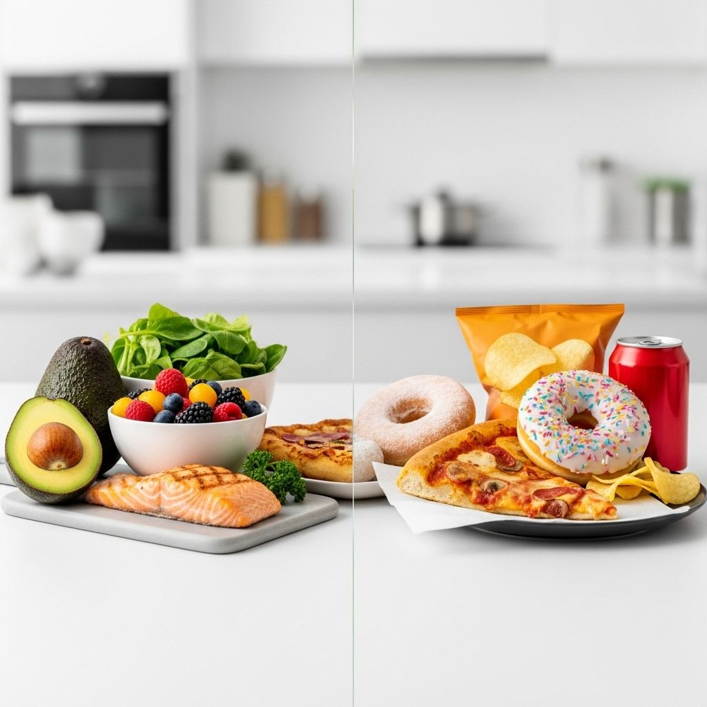 Manage Ozempic side effects and support weight loss by knowing which foods to avoid, limit, and choose for best results.