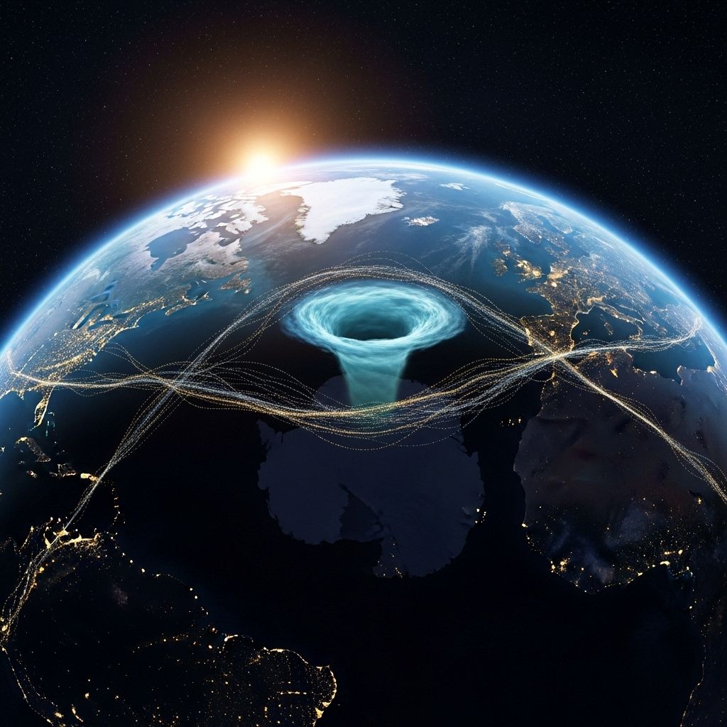 Ozone Hole Healing: The Impact and Legacy of the Montreal Protocol How global cooperation through the Montreal Protocol set the ozone layer on a path to recovery and shaped environmental action.