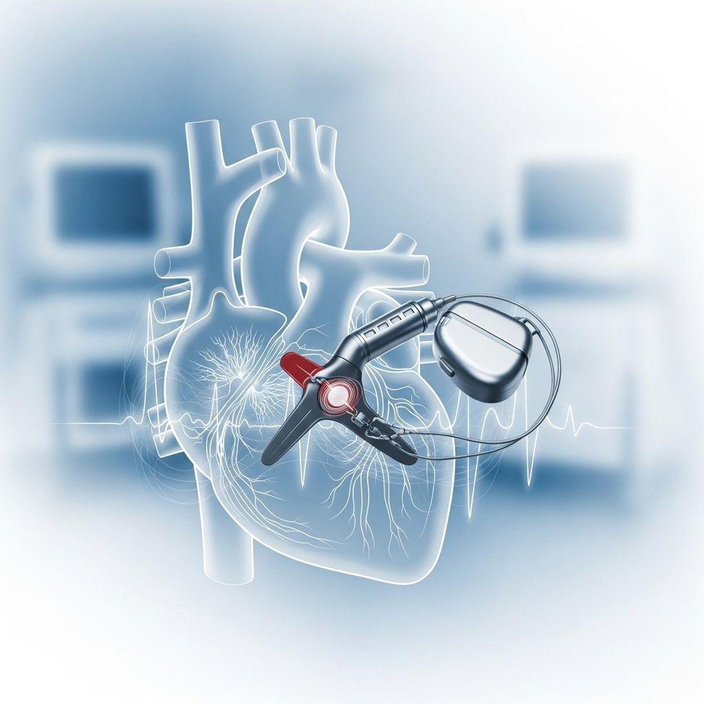 Understand how pacemakers are used in atrial fibrillation (AFib), including treatment goals, candidate selection, risks, and alternatives.