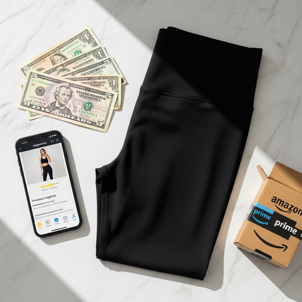 Discover why Paige DeSorbo and thousands of Amazon shoppers are obsessed with these ultra-affordable, comfy leggings for everyday wear.