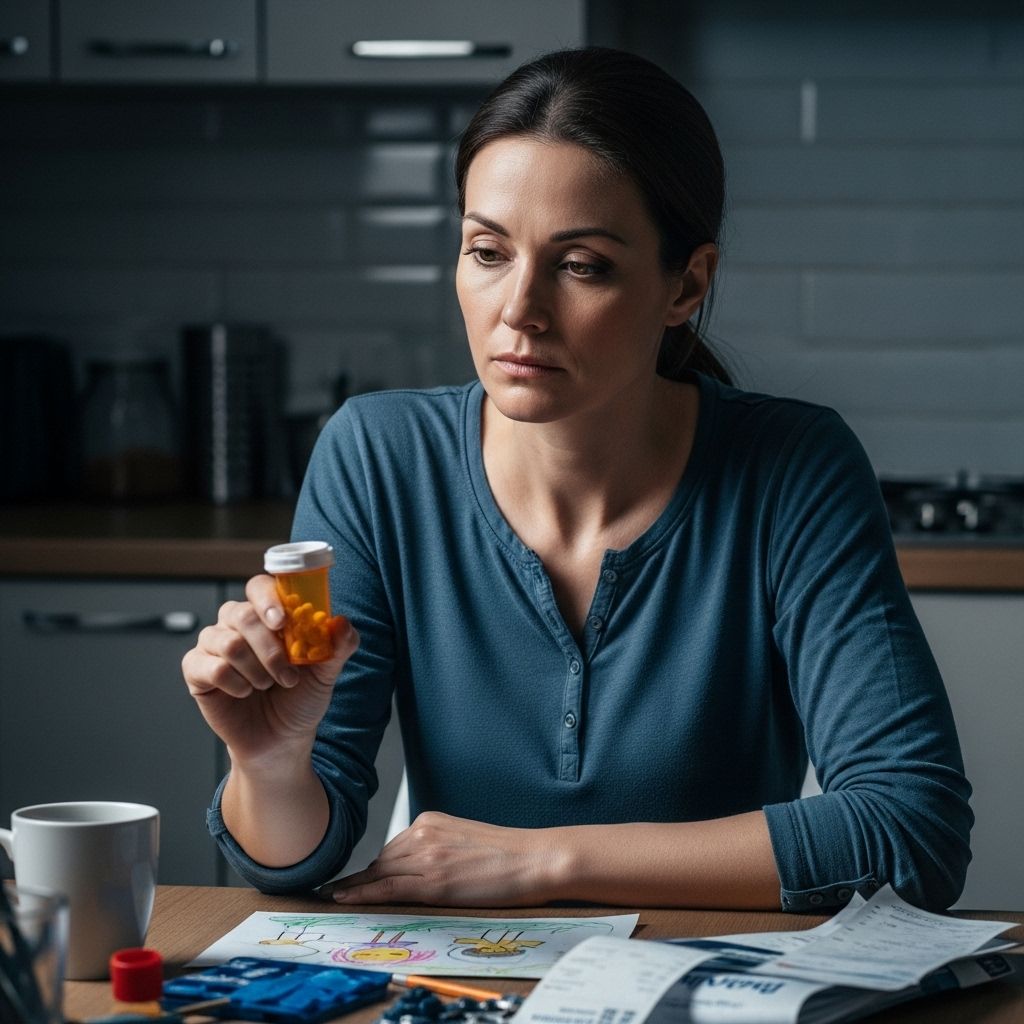 Painkiller Addiction: The Hidden Crisis Among American Mothers Maternal opioid reliance carries hidden risks that demand compassionate care and action.