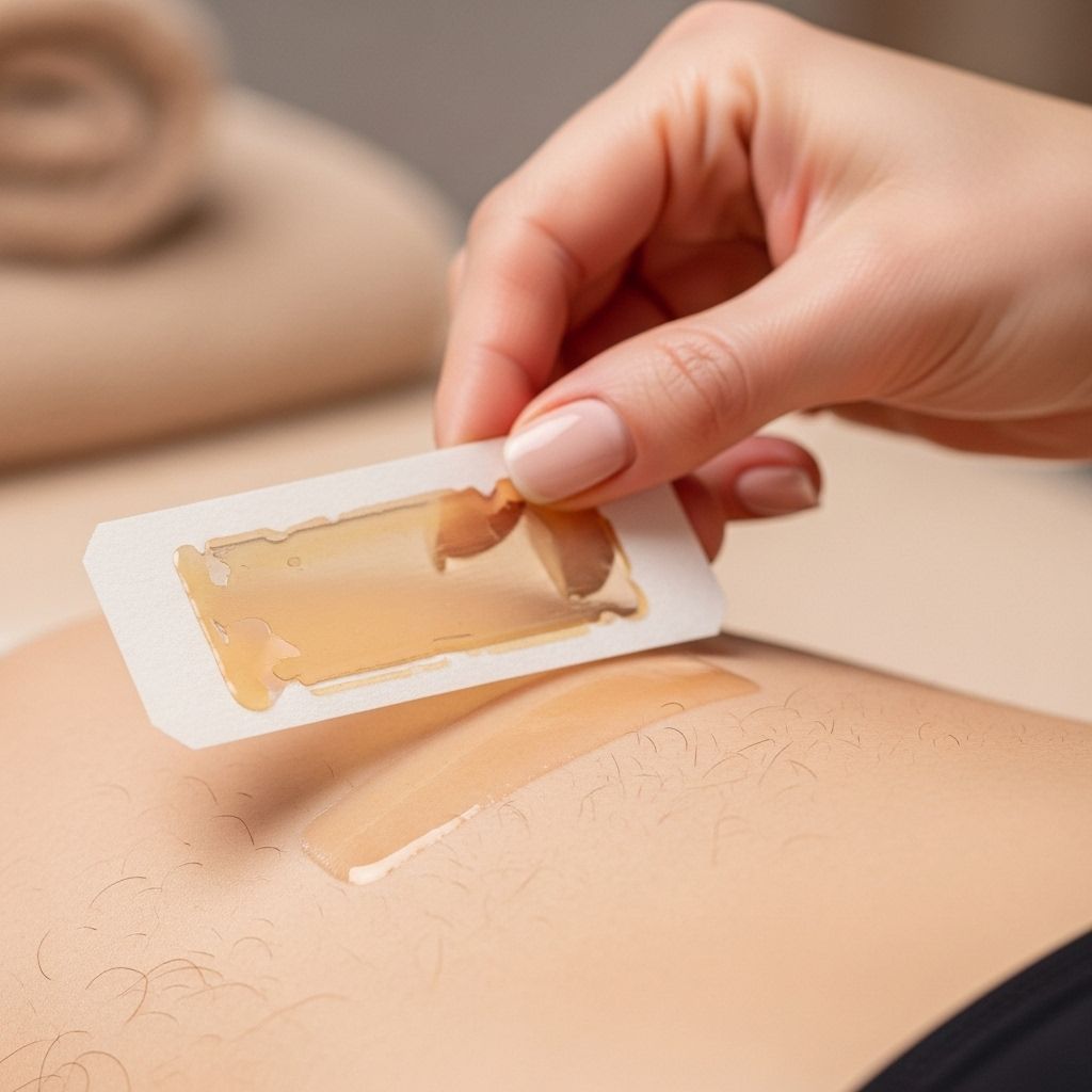 Expert tricks, preparation steps, and aftercare guidance for your smoothest and least painful bikini wax—whether at home or in the salon.