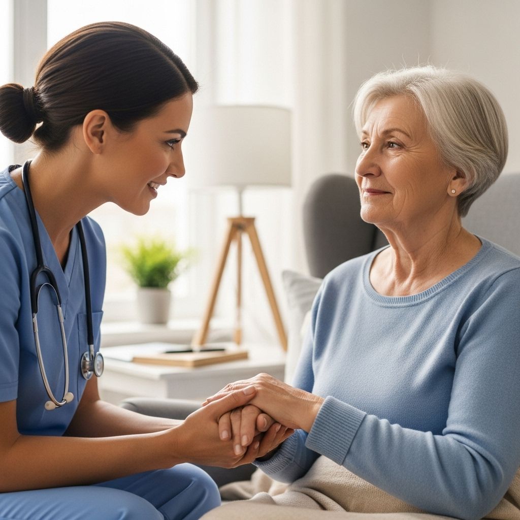 Palliative Care for Heart Failure: Enhancing Quality of Life Comprehensive guide on how palliative care improves quality of life for people living with heart failure.
