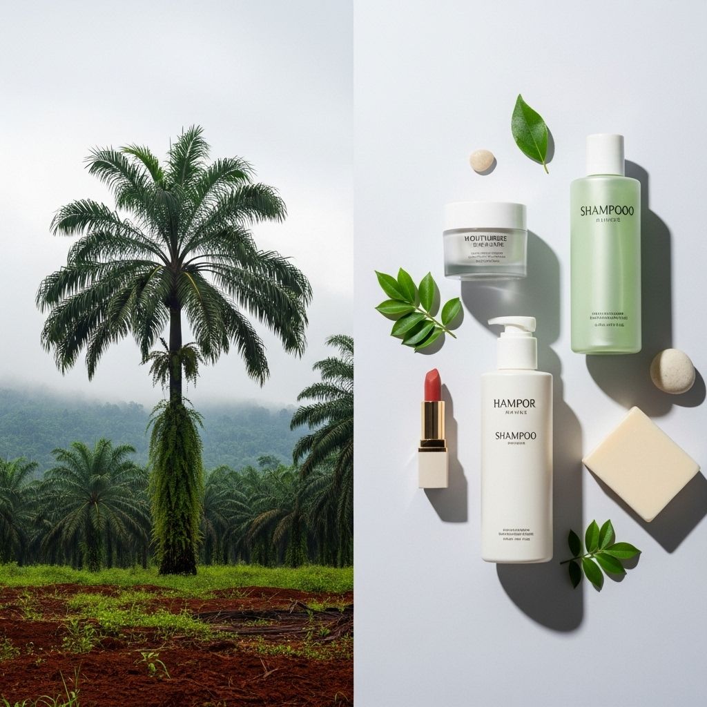 The beauty industry’s dependence on palm oil raises environmental and ethical concerns—discover the facts, harms, real solutions and how consumers can advocate for change.