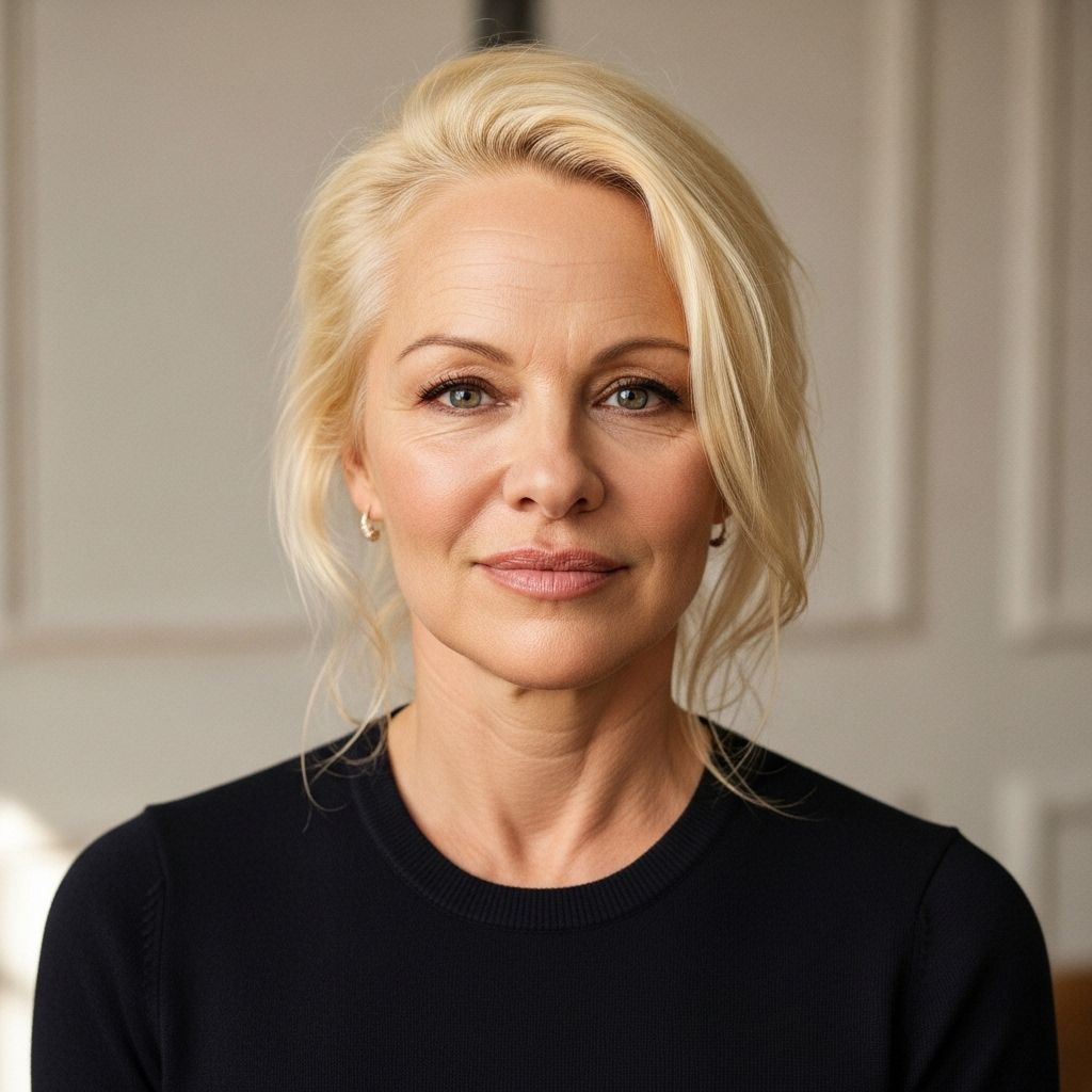 Pamela Anderson’s makeup-free approach redefines beauty standards, encouraging authenticity, self-acceptance, and a new dialogue around aging in the beauty industry.