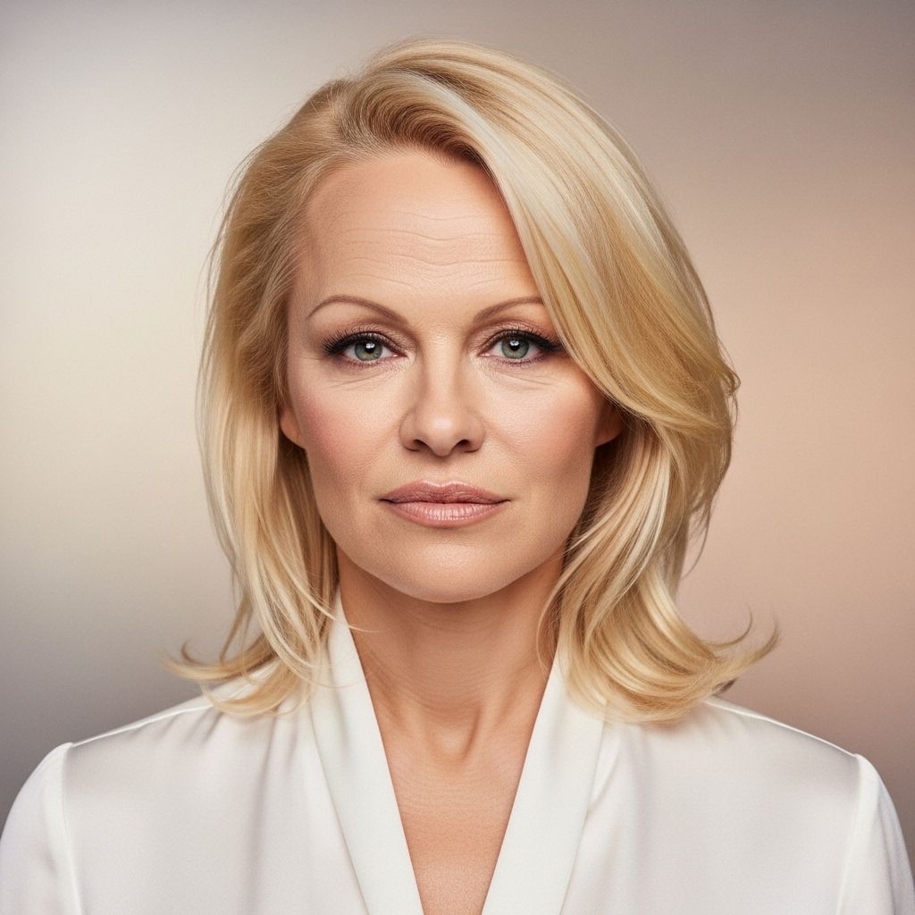 Pamela Anderson reveals why Ilia’s True Skin Serum Concealer is her clean beauty go-to for a radiant, natural complexion.