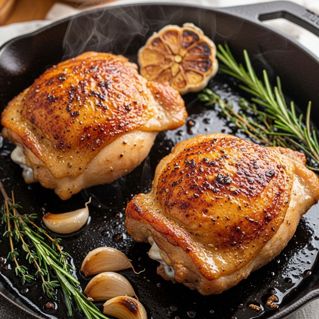 Effortless skillet techniques that bring out tender, flavorful meat in every bite.
