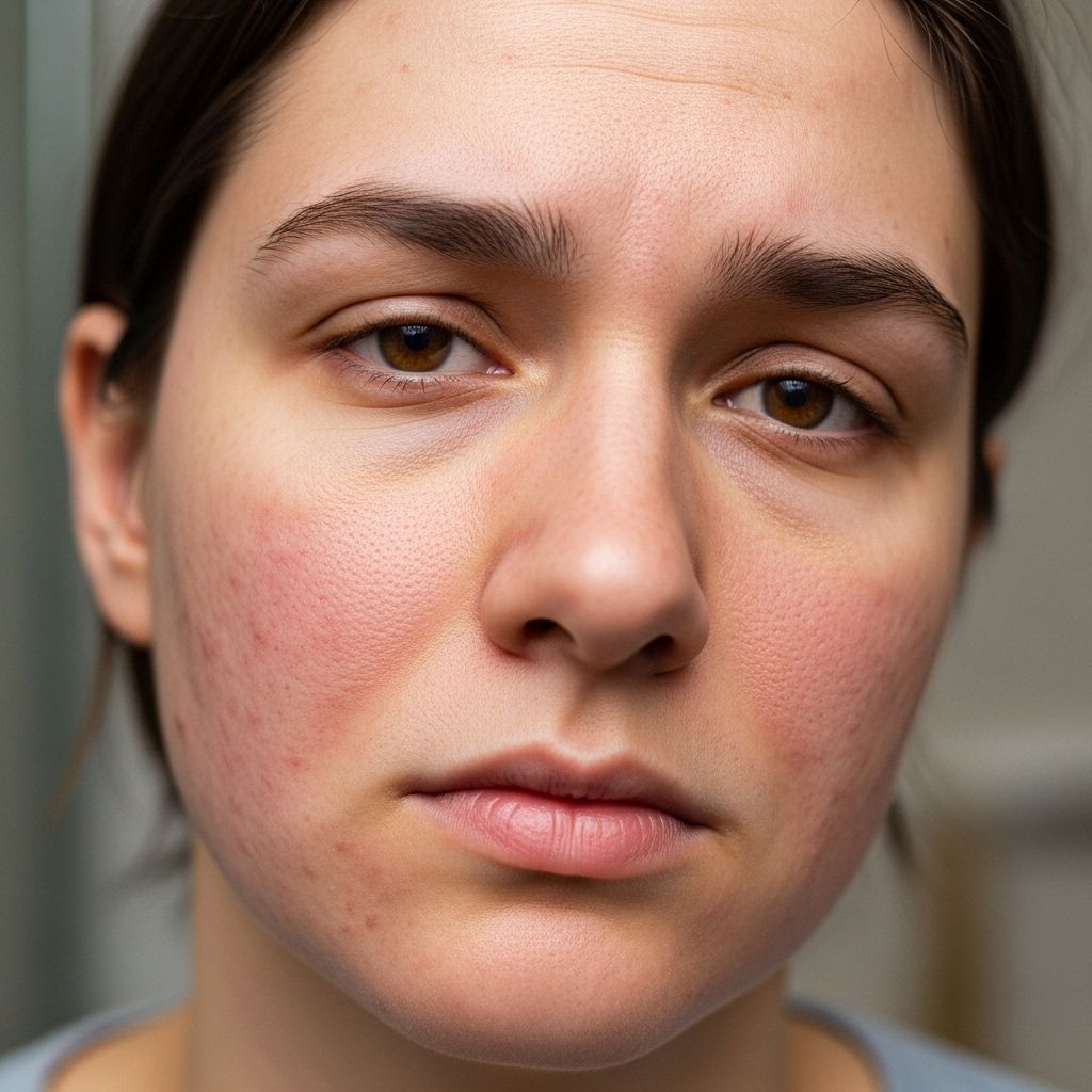 The hidden toll of pandemic anxiety: navigating acne, breakouts, and changing skin while the world stood still.