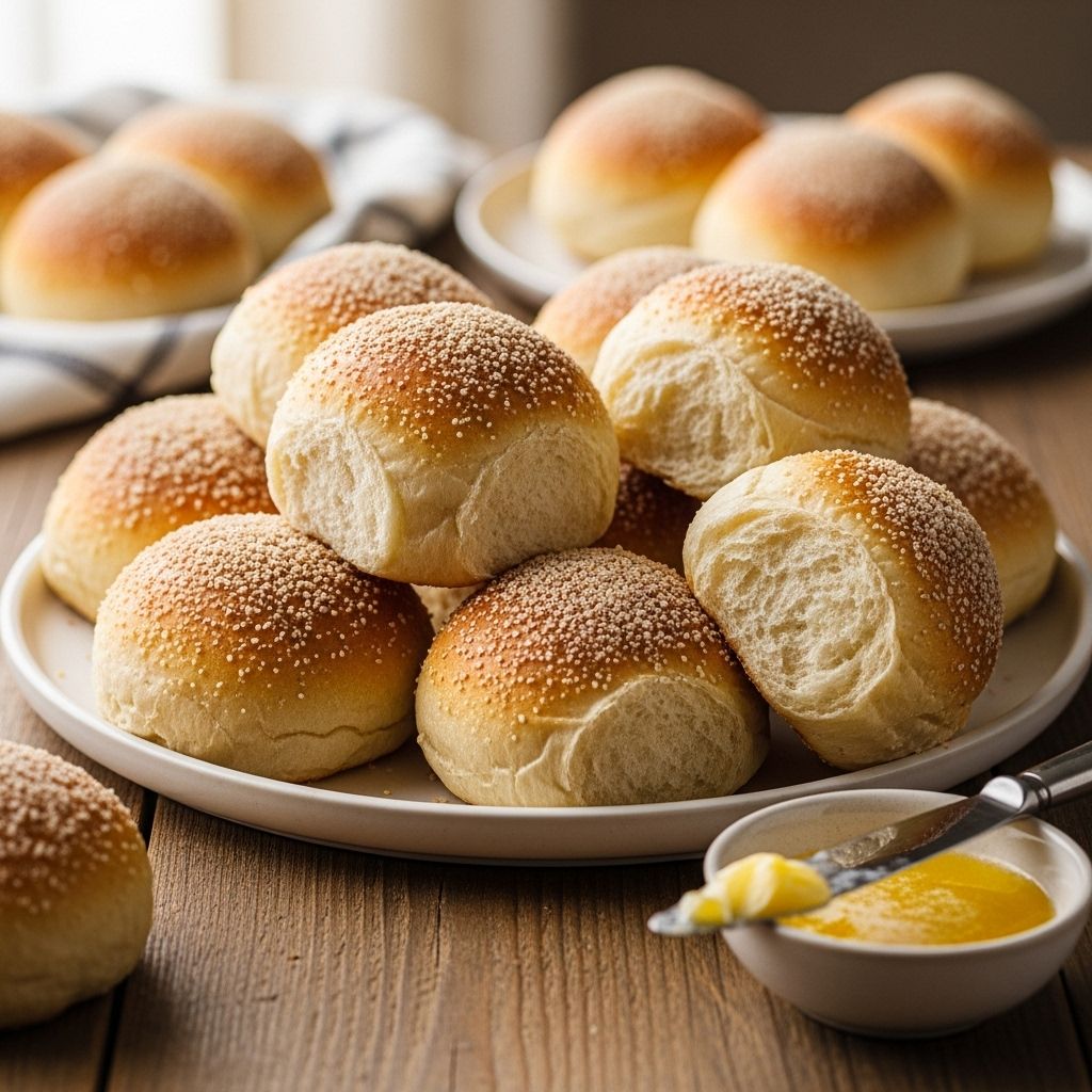 A fine breadcrumb coating seals in moisture for a tender, aromatic bite.