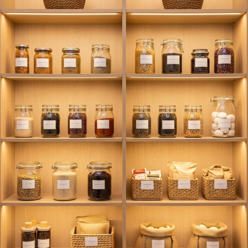Shelf-stable essentials turn everyday ingredients into nutrient-packed meals.