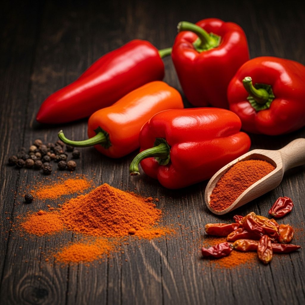 Unlock the secrets behind every pepper’s journey from harvest to table.