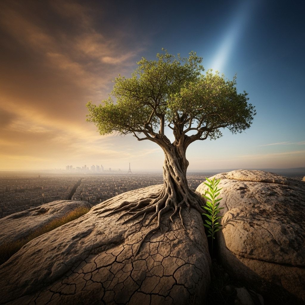 The Paris Agreement Goal: Why 1.5°C Still Matters for Climate Action Scientists and policymakers emphasize the urgency of limiting global warming to 1.5°C under the Paris Agreement for a livable and sustainable future.