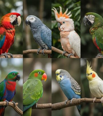 Discover the astonishing lifespans of parrots, what influences their longevity, and how to give your feathered friend the best life possible.