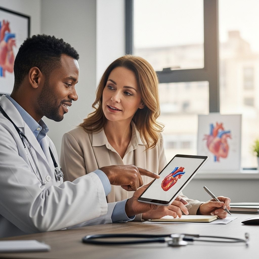 Learn how working closely with your doctor can help you prevent heart disease through personalized care, lifestyle changes, and effective risk management.