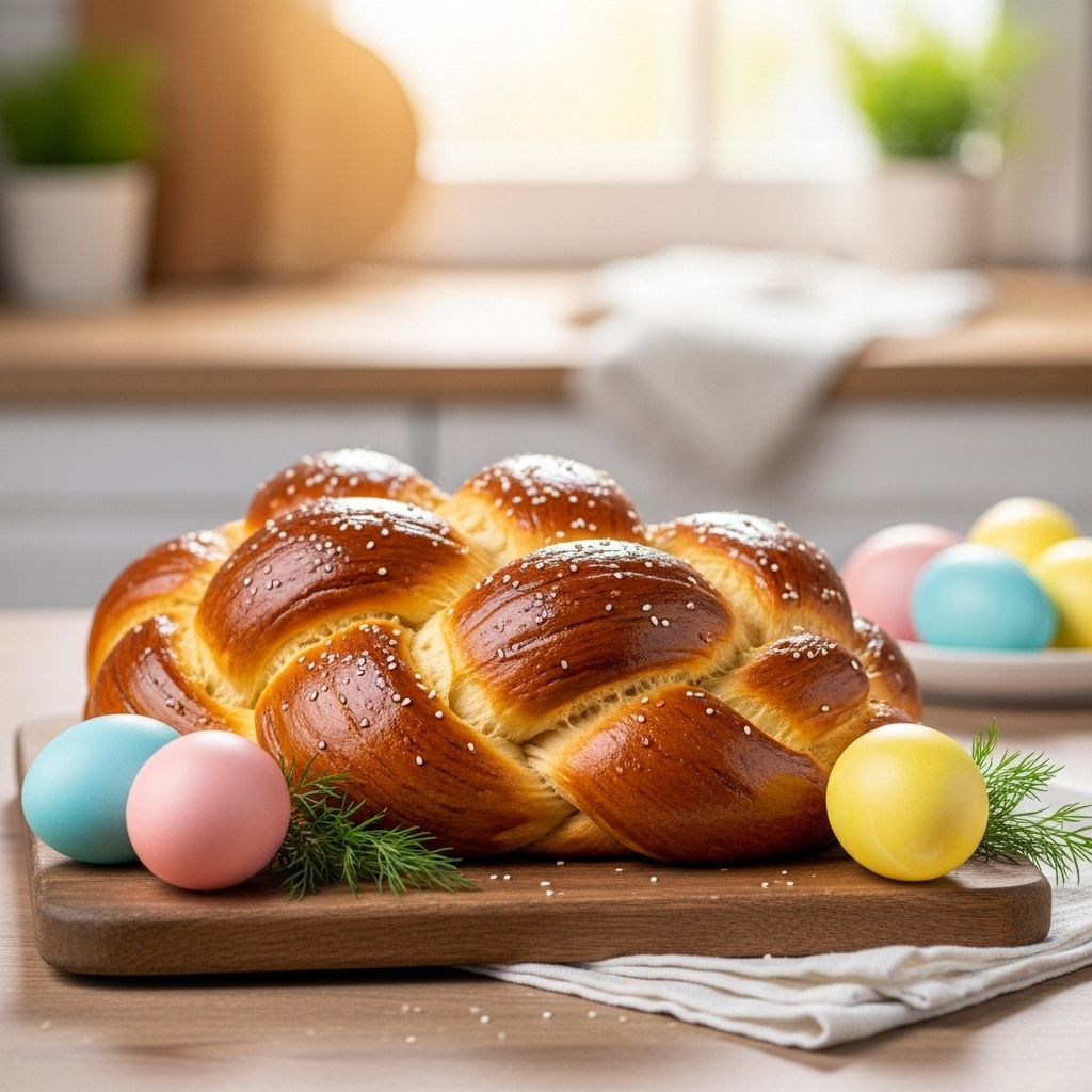 A festive centerpiece that combines rich flavors and time-honored baking traditions.