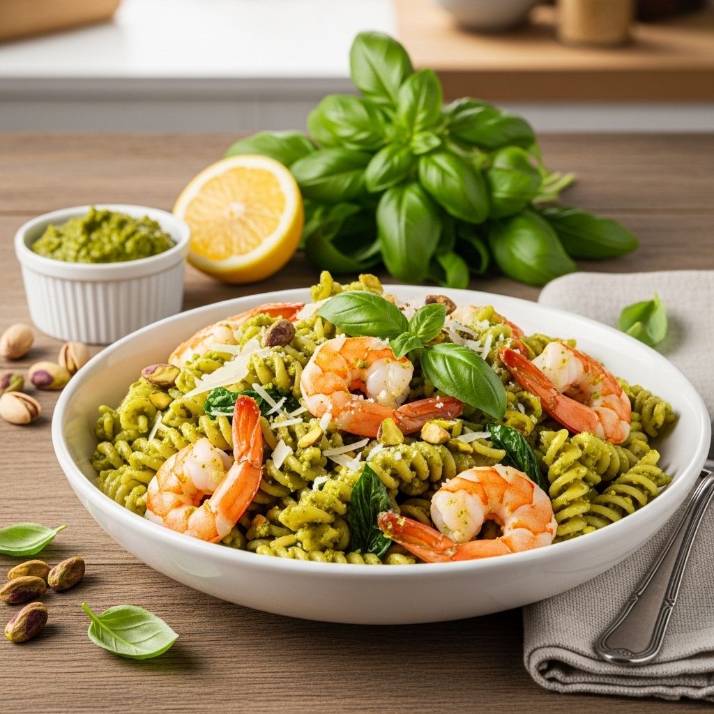 A bold seafood dish that transforms everyday linguine into a gourmet experience.