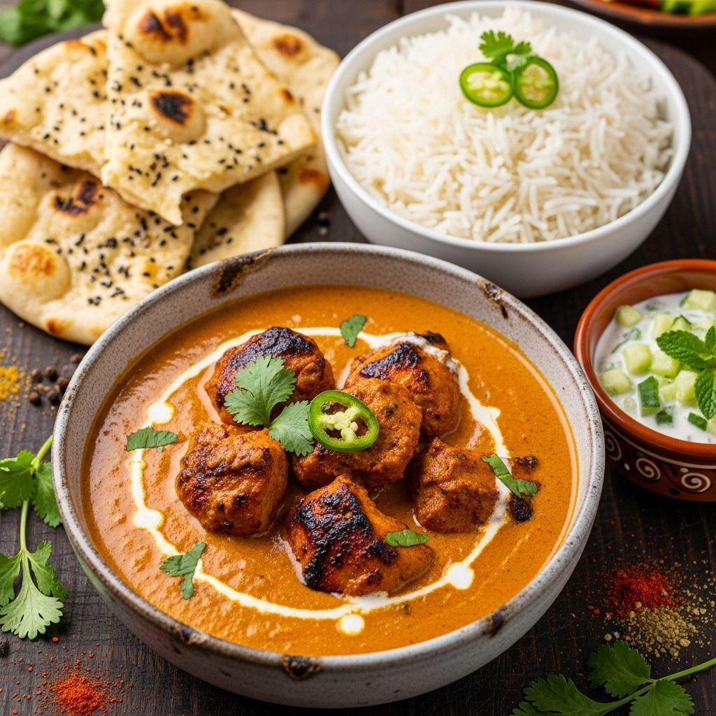 A simple spice blend and cooking tricks bring bold curry flavors to your kitchen.