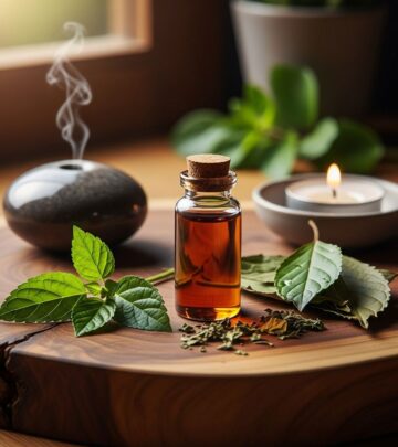 Harness its earthy aroma to enhance skin, hair, and emotional wellness safely.
