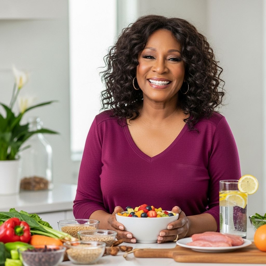 Patti LaBelle’s Guide: 5 Healthy Living Tips for Managing Diabetes From flavorful meal swaps to daily movement, embracing moderation sparks long-term vitality.